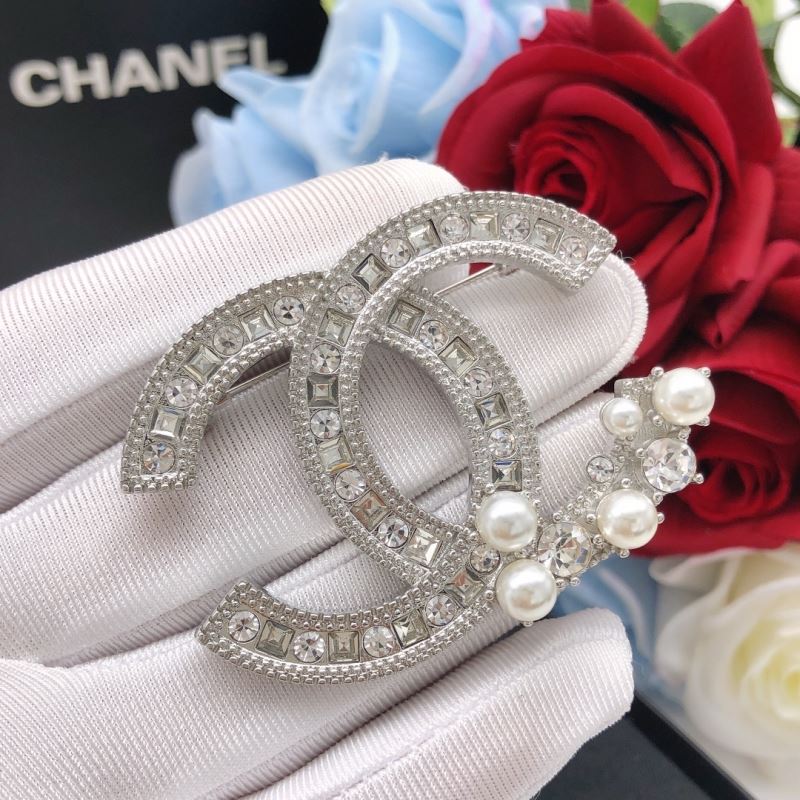 Chanel Brooches